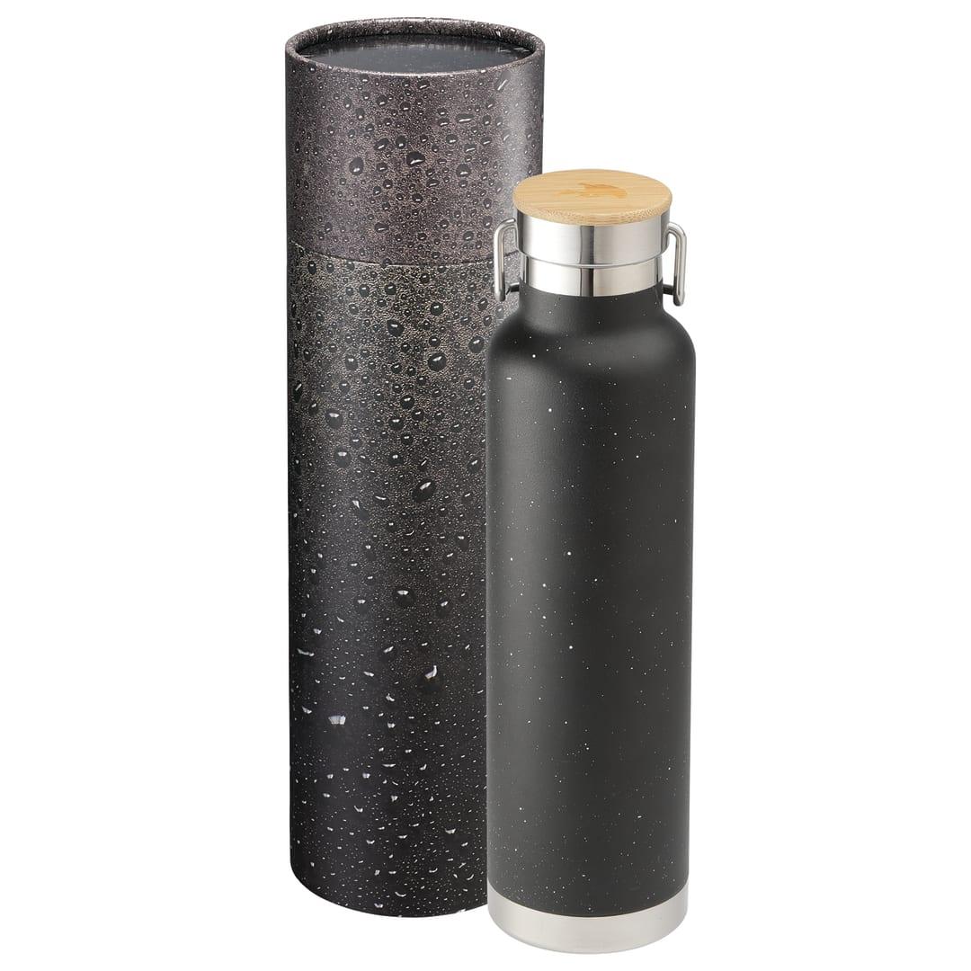 PR11831-Speckled-Thor-Bottle-22oz-With-Cylindrical-Box.jpg PR11831 Speckled Thor Bottle 22oz With Cylindrical