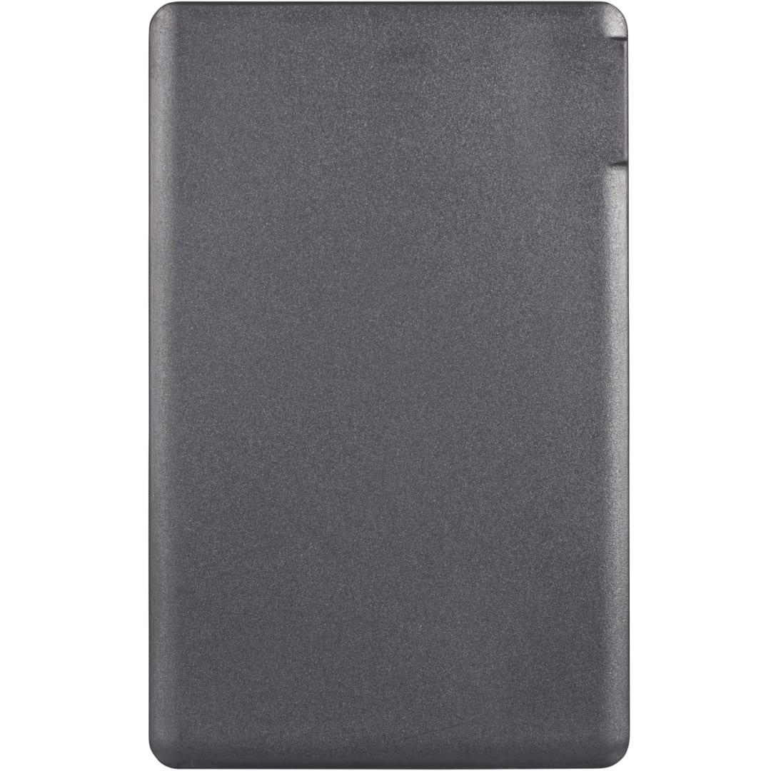 PR11845-Slim-Ion-2500-mAh-Power-Bank.jpg PR11845 Slim Ion 2500 mAh Power Bank