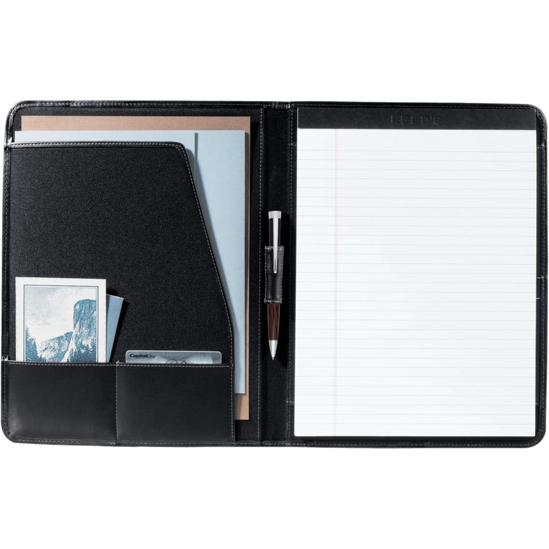 PR11847-Millennium-Leather-Writing-Pad-with-FSC-Mix-Paper.jpg PR11847 Millennium Leather Writing Pad with FSC Mix Paper