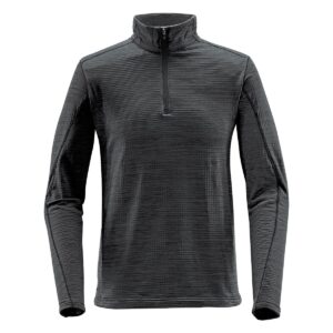 Custom Promotional Products 11 PR12055 1 DOLPHIN DECORATED Stormtech Base Mens Thermal Zip