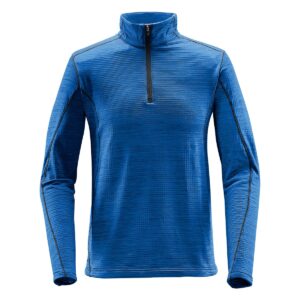 PR12055 Stormtech Base Mens Thermal Zip