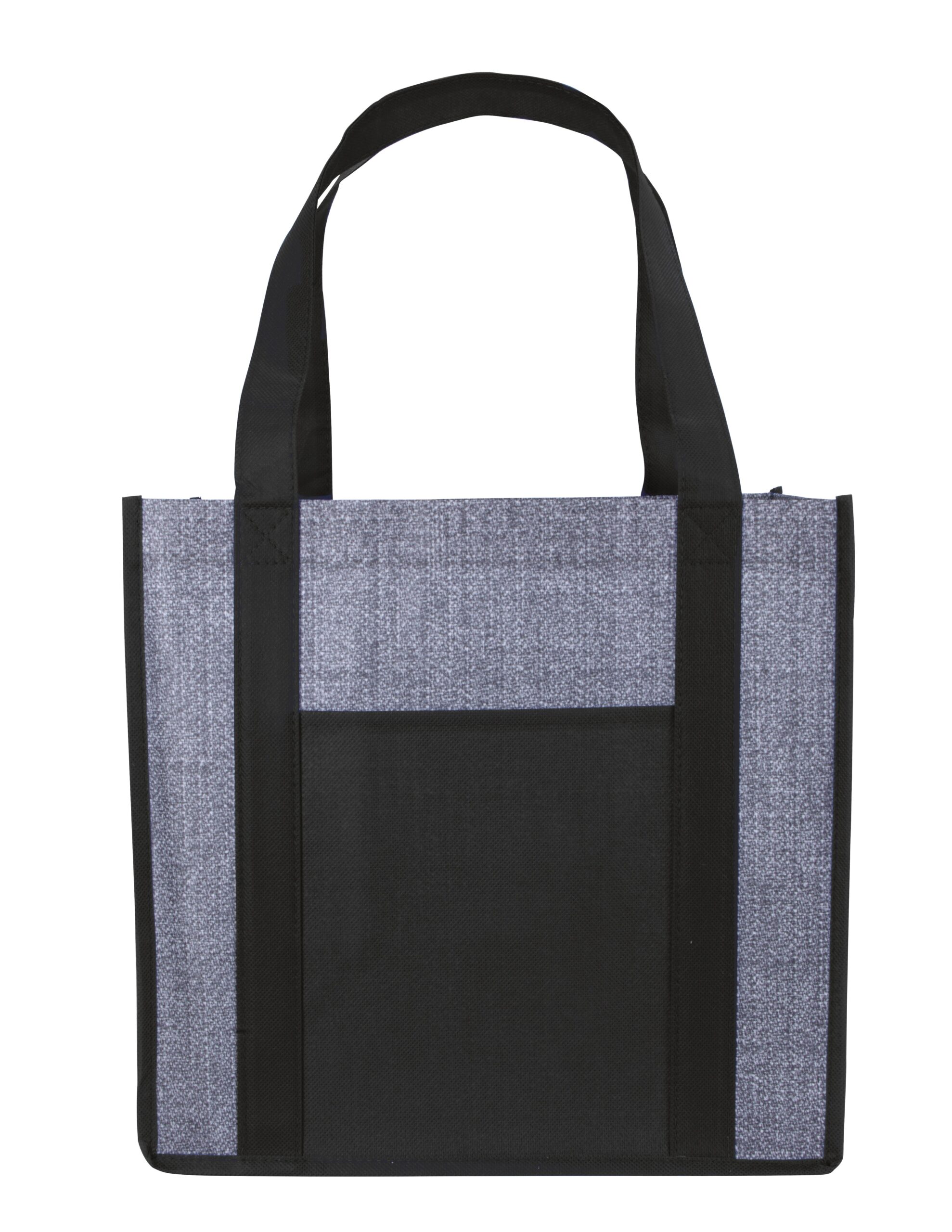 PR12067-Laminated-Heathered-Non-Woven-Grocery-Tote.jpg PR12067 Laminated Heathered Non Woven Grocery Tote scaled