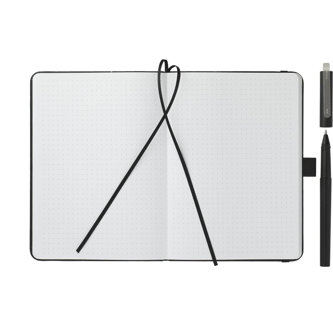 PR12471-5-x-7-Recycled-Bulleting-Bound-Notebook-w-Pen.jpg PR12471 5 x 7 Recycled Bulleting Bound Notebook w Pen