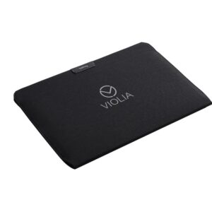 Custom Promotional Products 2 PR12523 1 Black BK DECORATED Bellroy 16 Laptop Sleeve
