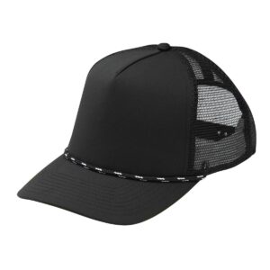 PR12543 Match Play Mesh Back Rope Cap