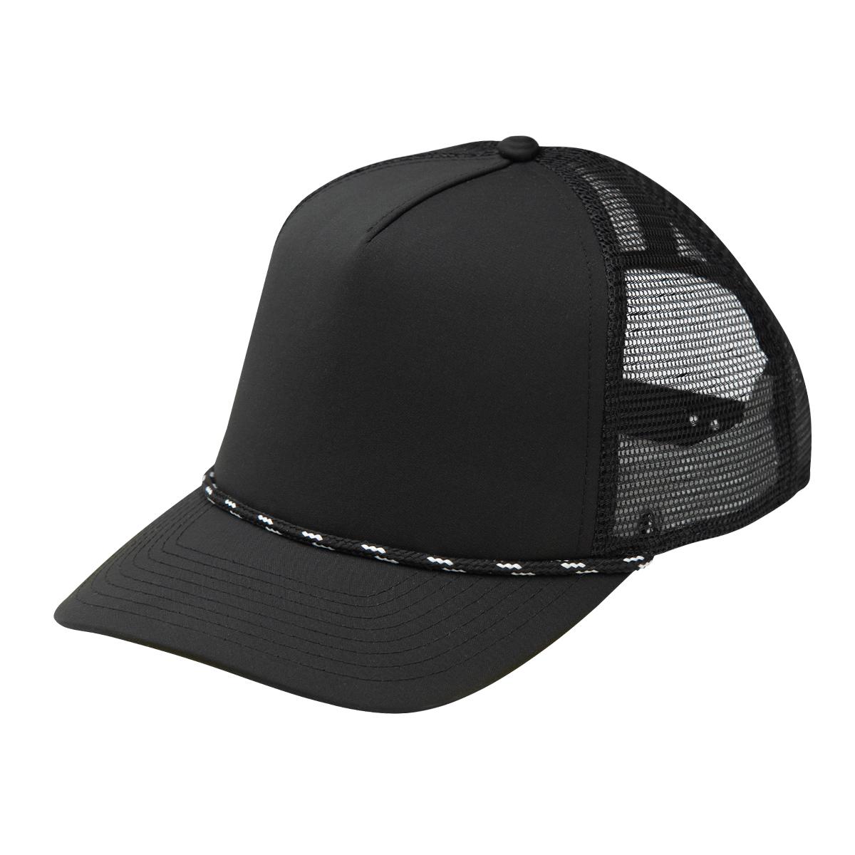 PR12543-Match-Play-Mesh-Back-Rope-Cap.jpg PR12543 Match Play Mesh Back Rope Cap