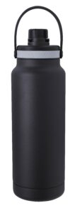 PR12579 Energetic Vacuum Sport Bottle with hanger 33 oz