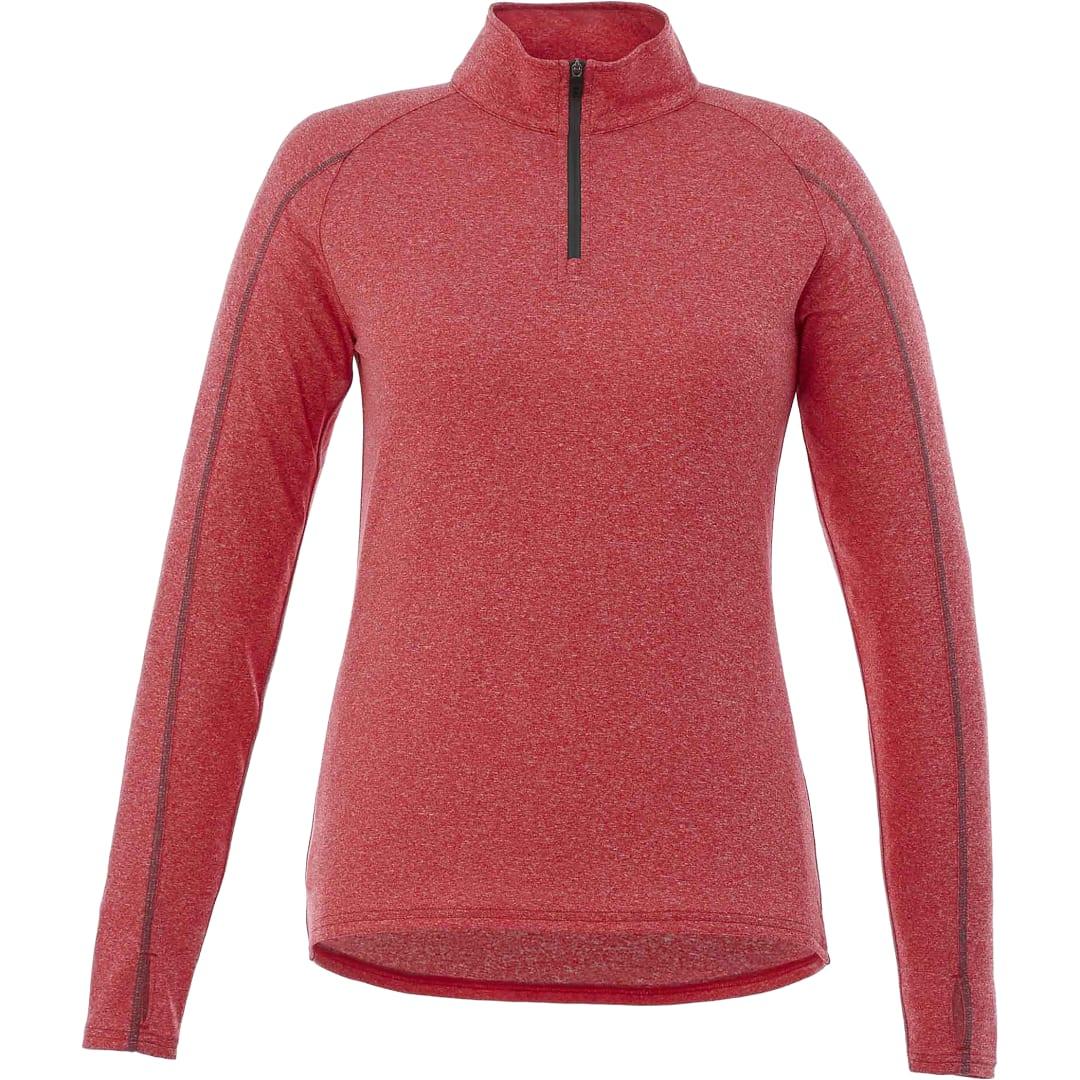 PR12863-Womens-TAZA-Knit-Quarter-Zip.jpg PR12863 Womens TAZA Knit Quarter Zip