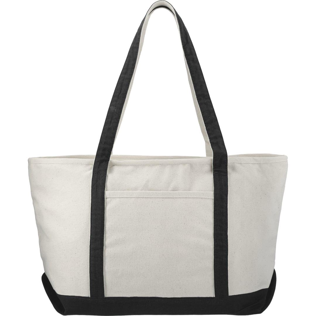 PR12941-Baltic-18oz-Cotton-Canvas-Zippered-Boat-Tote.jpg PR12941 Baltic 18oz Cotton Canvas Zippered Boat Tote