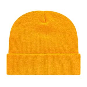 PR12963 Cap America Knit Cap with Cuff