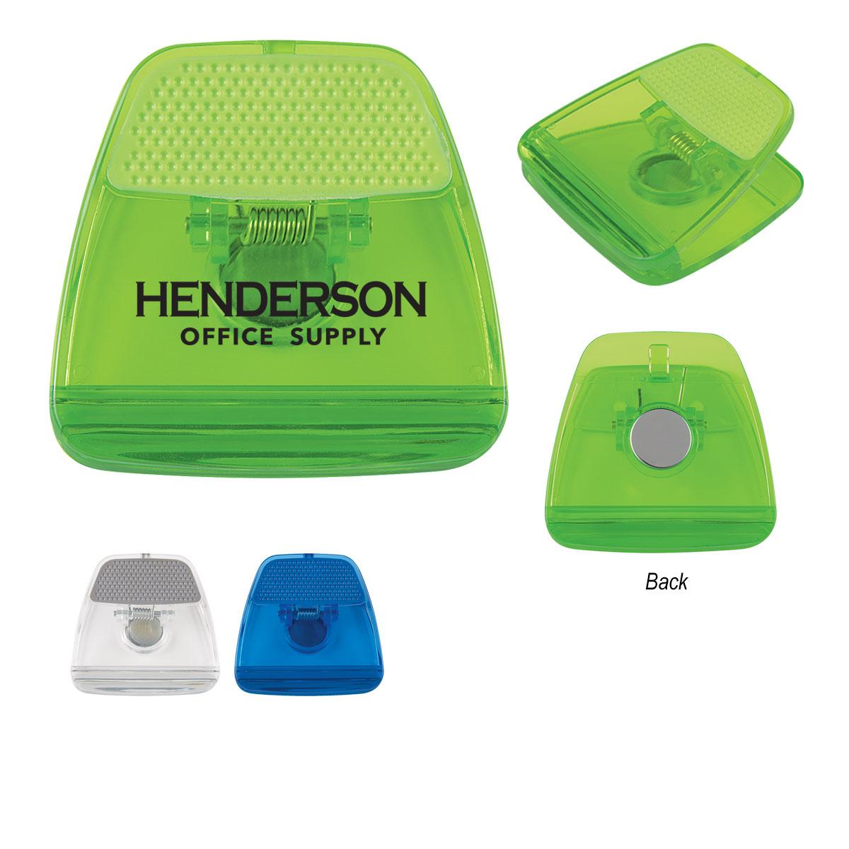 PR13285-Magnetic-Memo-Clip.jpg PR13285 Magnetic Memo Clip