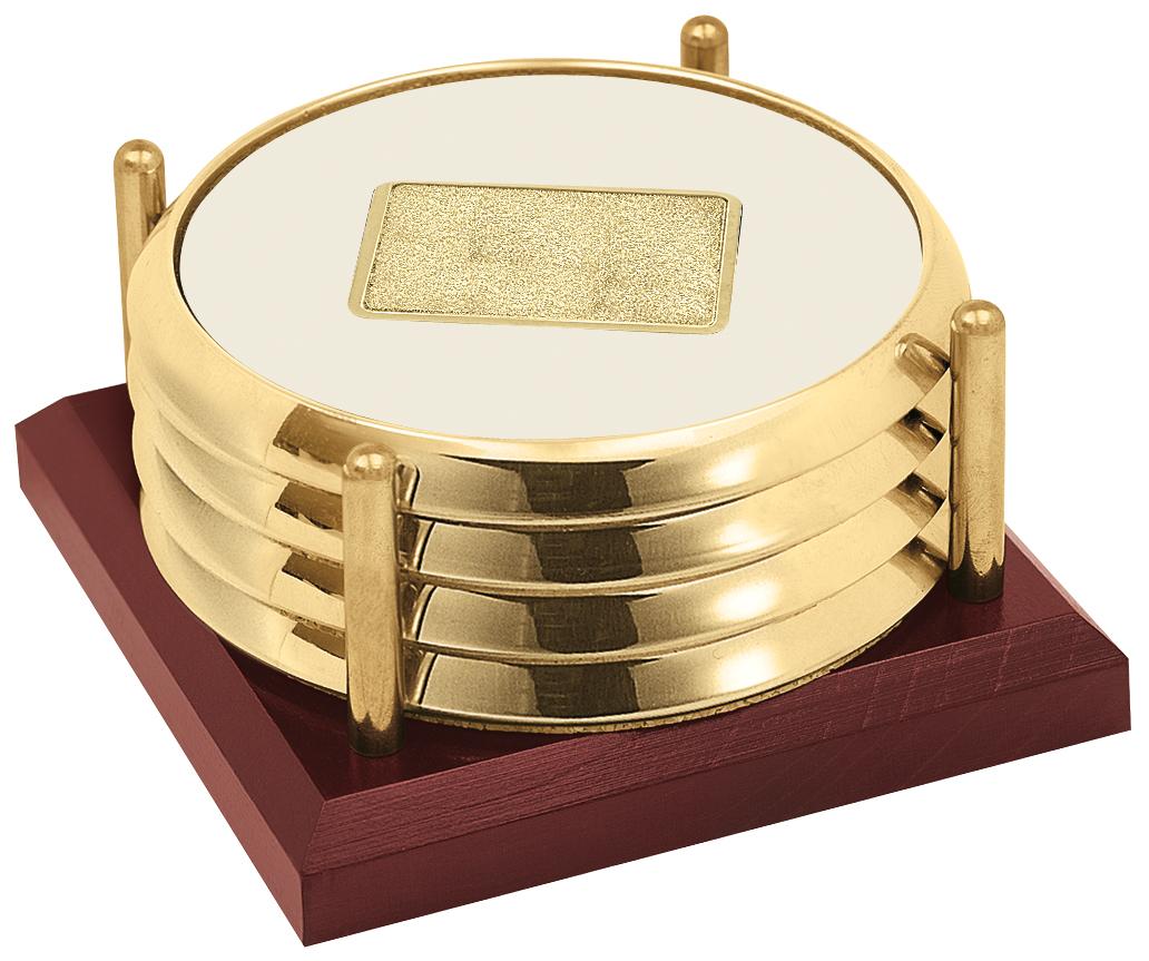 PR13441-Four-Coasters-with-Solid-Cherry-Tray.jpg PR13441 Four Coasters with Solid Cherry Tray