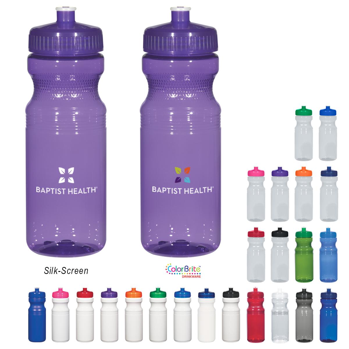 PR13571-24-Oz.-Poly-Clear-Fitness-Bottle.jpg PR13571 24 Oz. Poly Clear Fitness Bottle