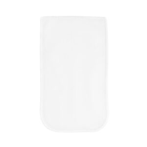 Custom Promotional Products 5 PR13615 1 WHITE DECORATED rPET Microfiber Sunglass Pouch