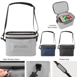 PR13801 Trekker Water Resistant 6 Can Cooler Bag