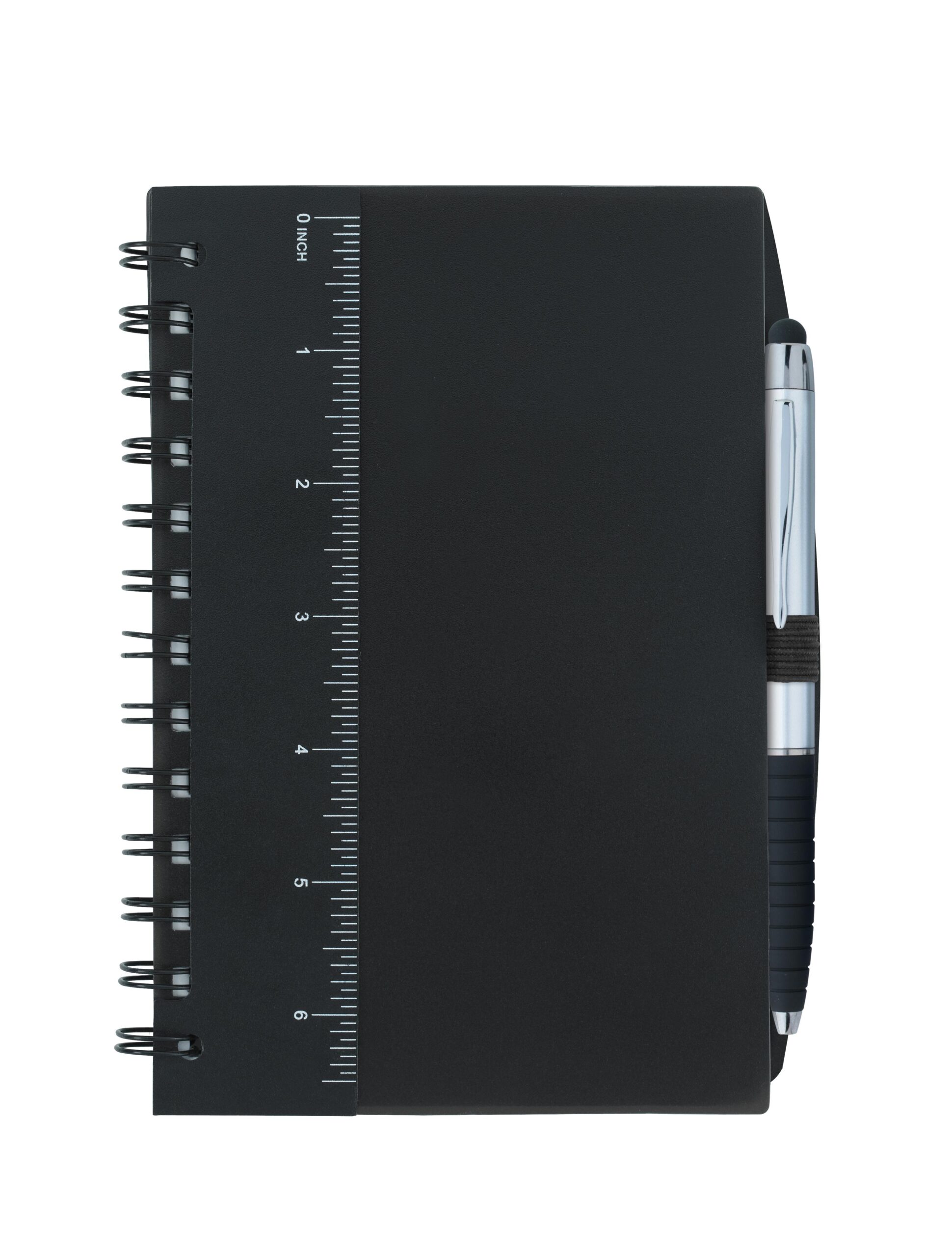 PR13925-5-x-7-Ruler-Notebook-with-Flags-and-Stylus-Pen.jpg PR13925 5 x 7 Ruler Notebook with Flags and Stylus Pen scaled