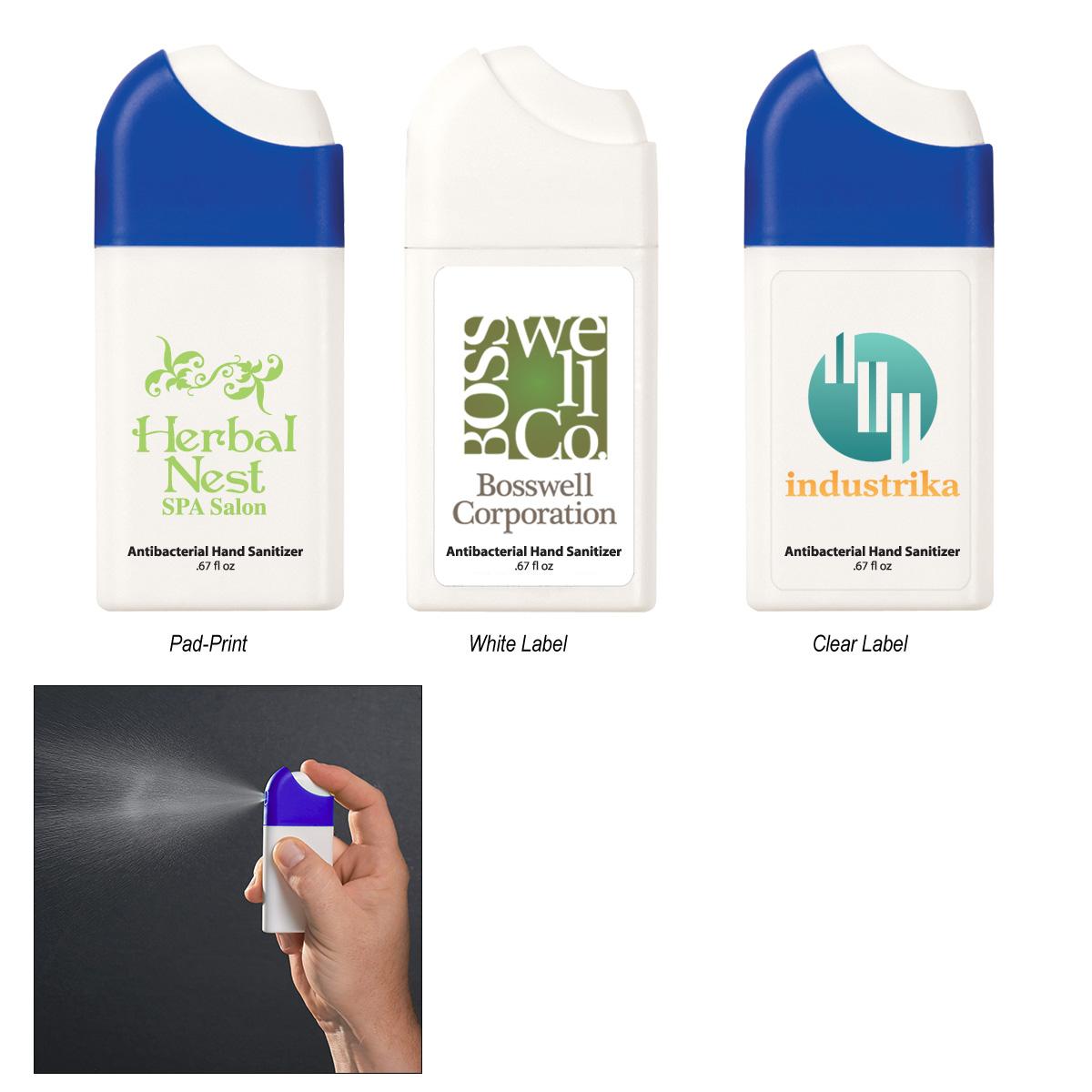 PR13933-.67-Oz.-Misting-Hand-Sanitizer-Spray.jpg PR13933 .67 Oz. Misting Hand Sanitizer Spray