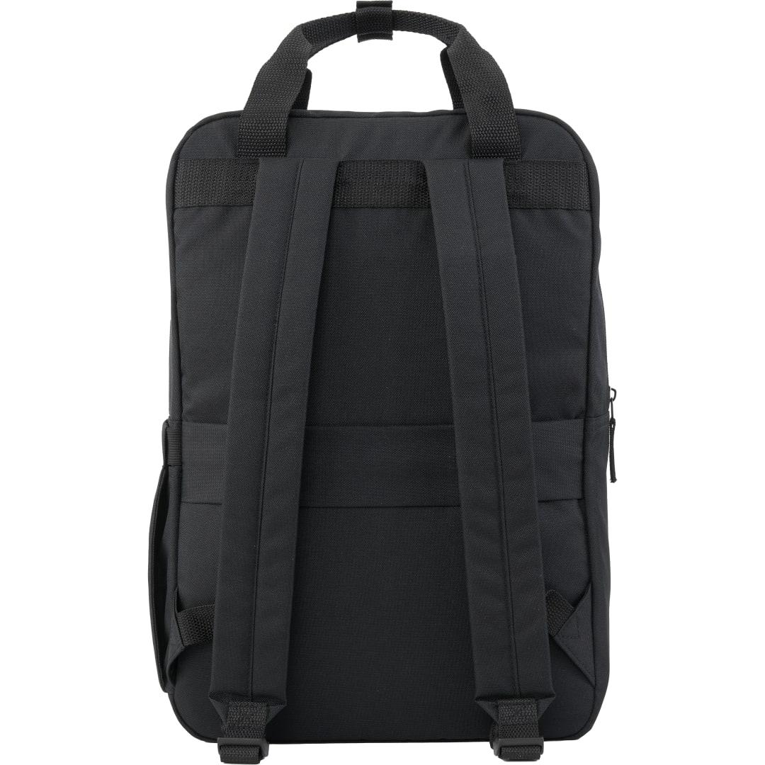 PR14001-Fife-Recycled-15-Laptop-Backpack.jpg PR14001 Fife Recycled 15 Laptop Backpack