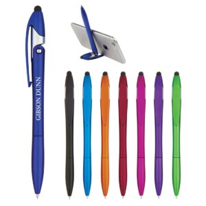 PR14033 Yoga Stylus Pen And Phone Stand