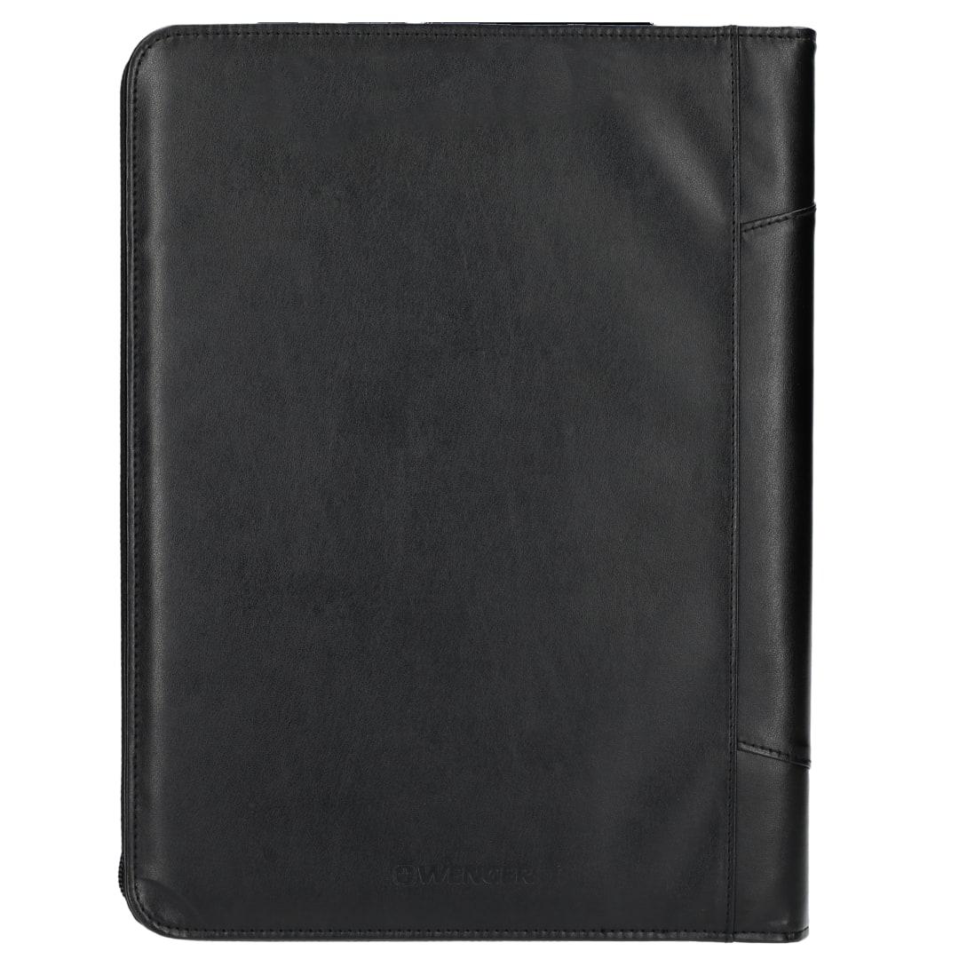 PR14047-Wenger-Recycled-Zippered-Padfolio.jpg PR14047 Wenger Recycled Zippered Padfolio