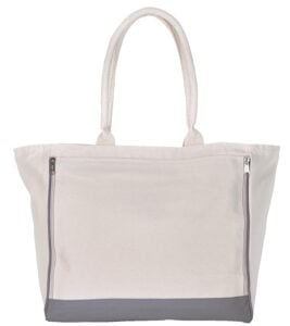 PR14093 Yoga Retreat Cotton Tote