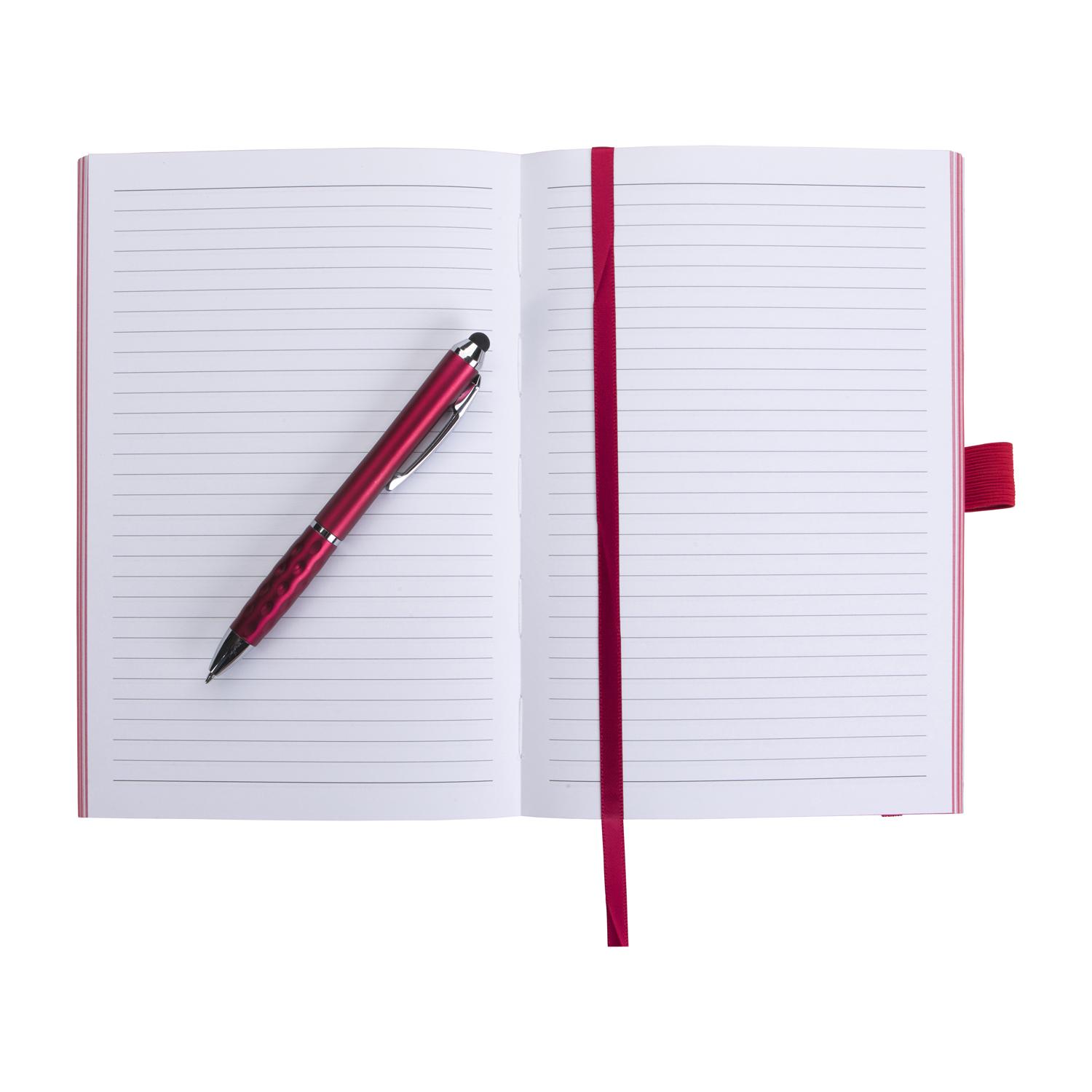 PR14131-Color-Edge-Journal-with-Metallic-Stylus-Pen.jpg PR14131 Color Edge Journal with Metallic Stylus Pen