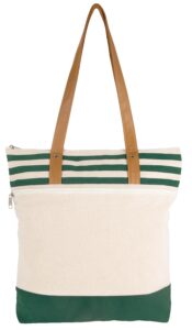 PR14175 Cora Lane Cotton Tote