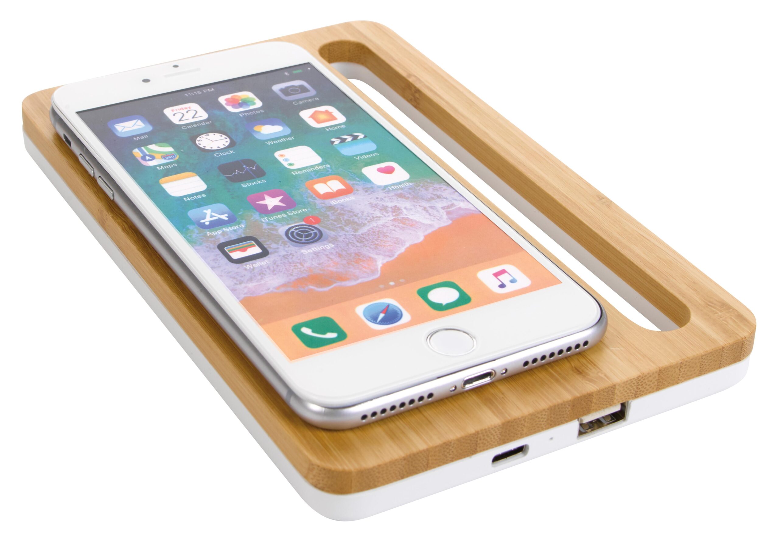 PR14199-Bamboo-Wireless-Charging-Pad-with-Phone-Stand.jpg PR14199 Bamboo Wireless Charging Pad with Phone Stand scaled
