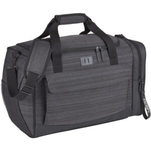 Custom Promotional Products 22 PR14233 1 Charcoal CA DECORATED NBN Whitby Duffel