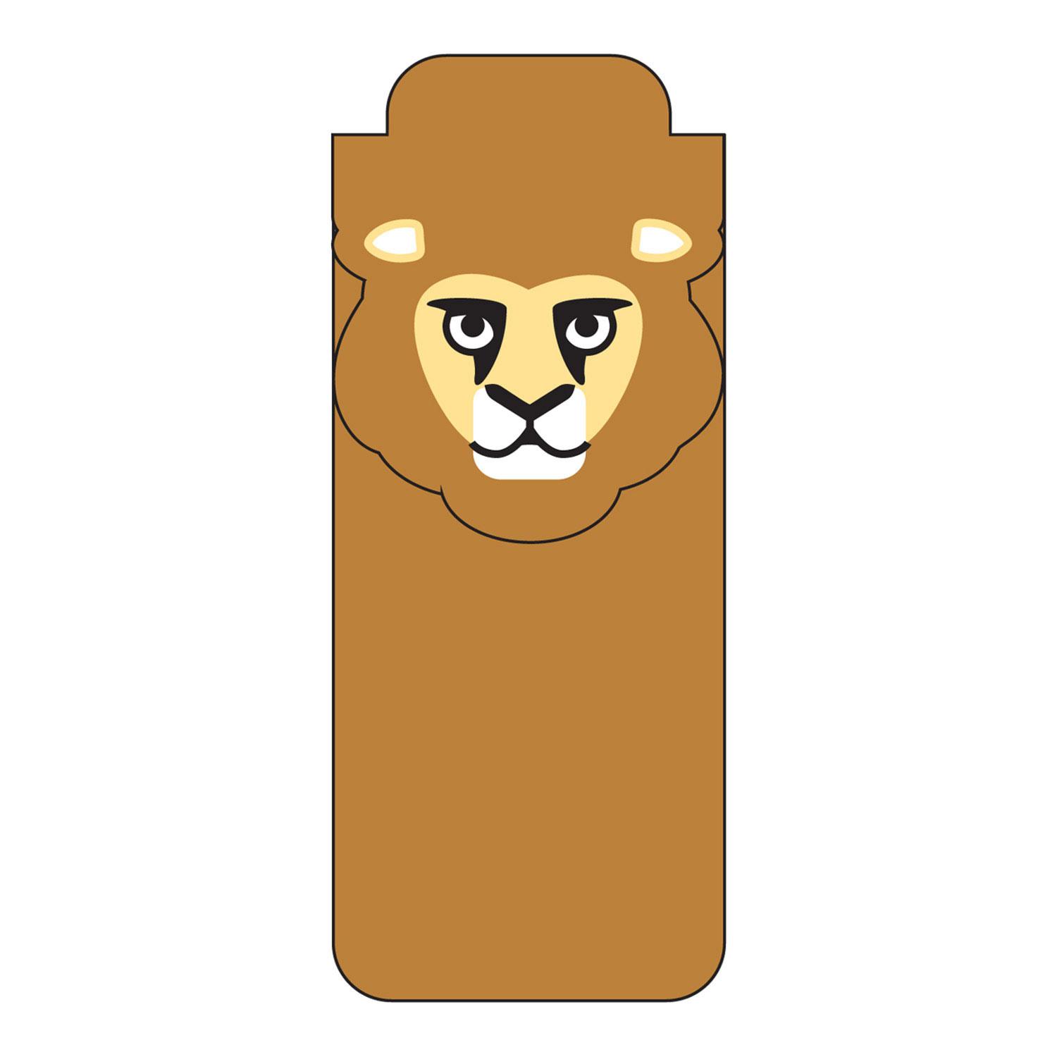 PR14235-Paws-N-Claws-Magneticmark-Bookmark.jpg PR14235 Paws N Claws Magneticmark Bookmark