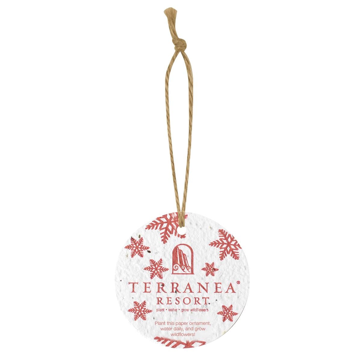 PR14241-Bloomin-Circle-Shaped-Plantable-Holiday-Ornament.jpg PR14241 Bloomin Circle Shaped Plantable Holiday Ornament