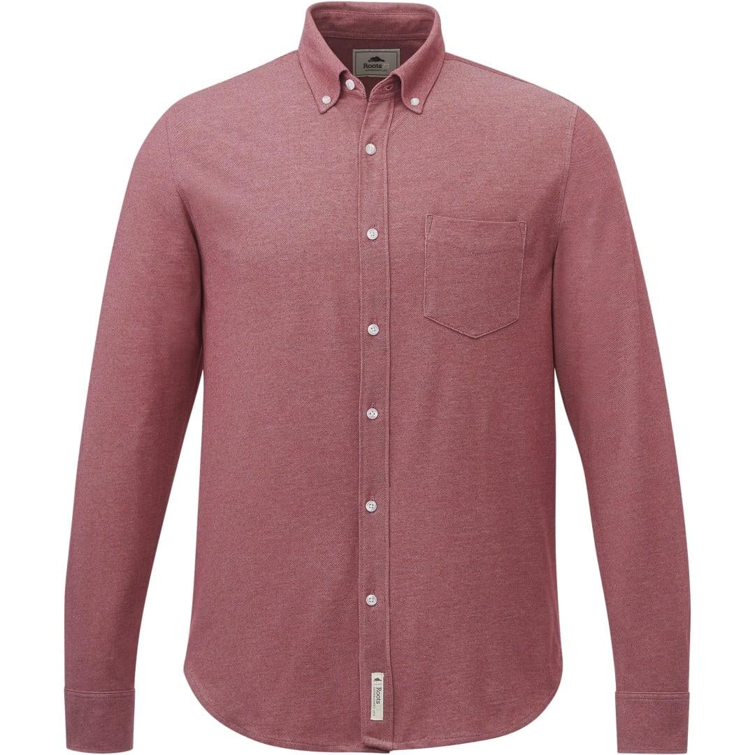 PR14313-Mens-BAYWOOD-Roots73-Long-Sleeve-Shirt.jpg PR14313 Mens BAYWOOD Roots73 Long Sleeve Shirt