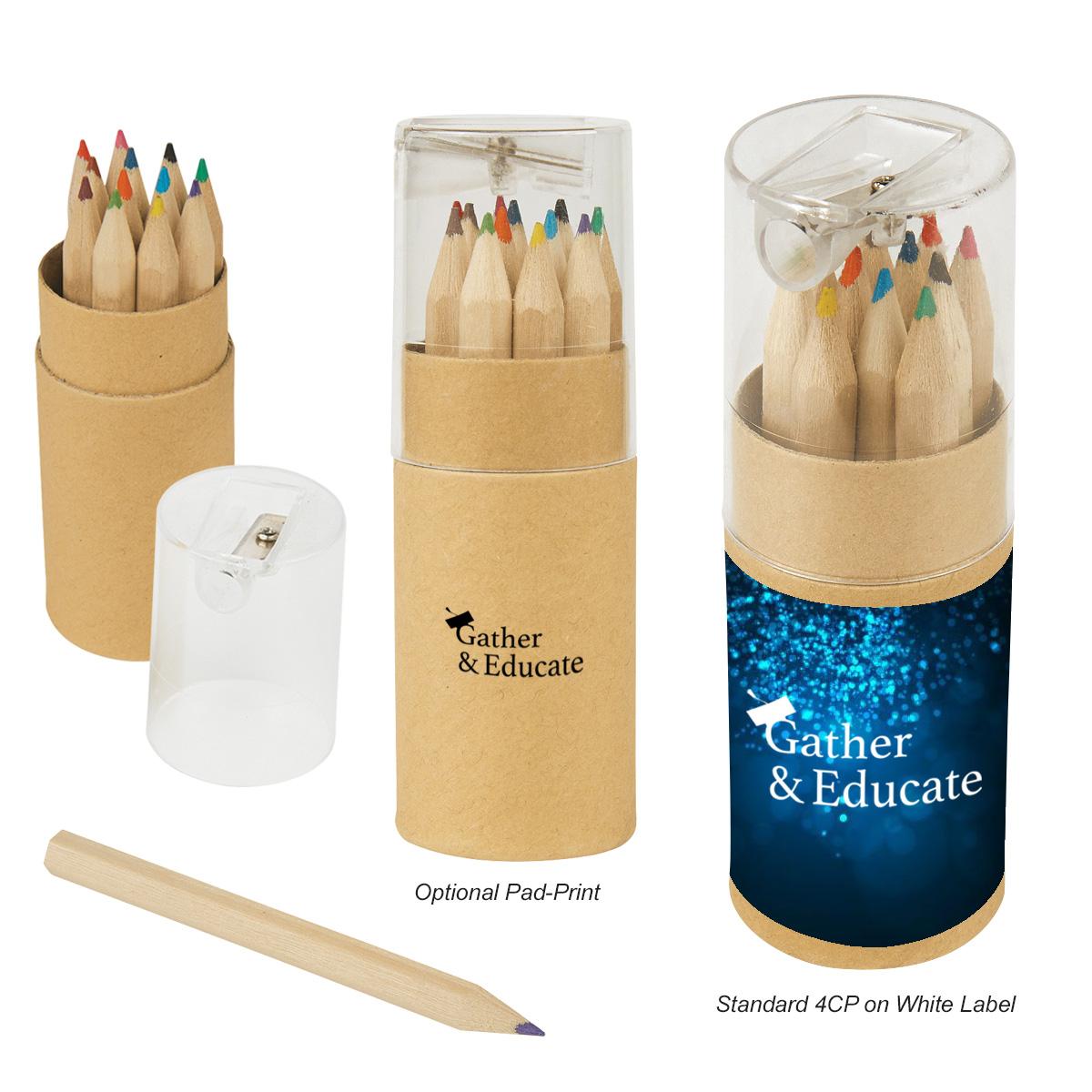 PR14325-12-Piece-Colored-Pencil-Set-In-Tube-With-Sharpener.jpg PR14325 12 Piece Colored Pencil Set In Tube With Sharpener