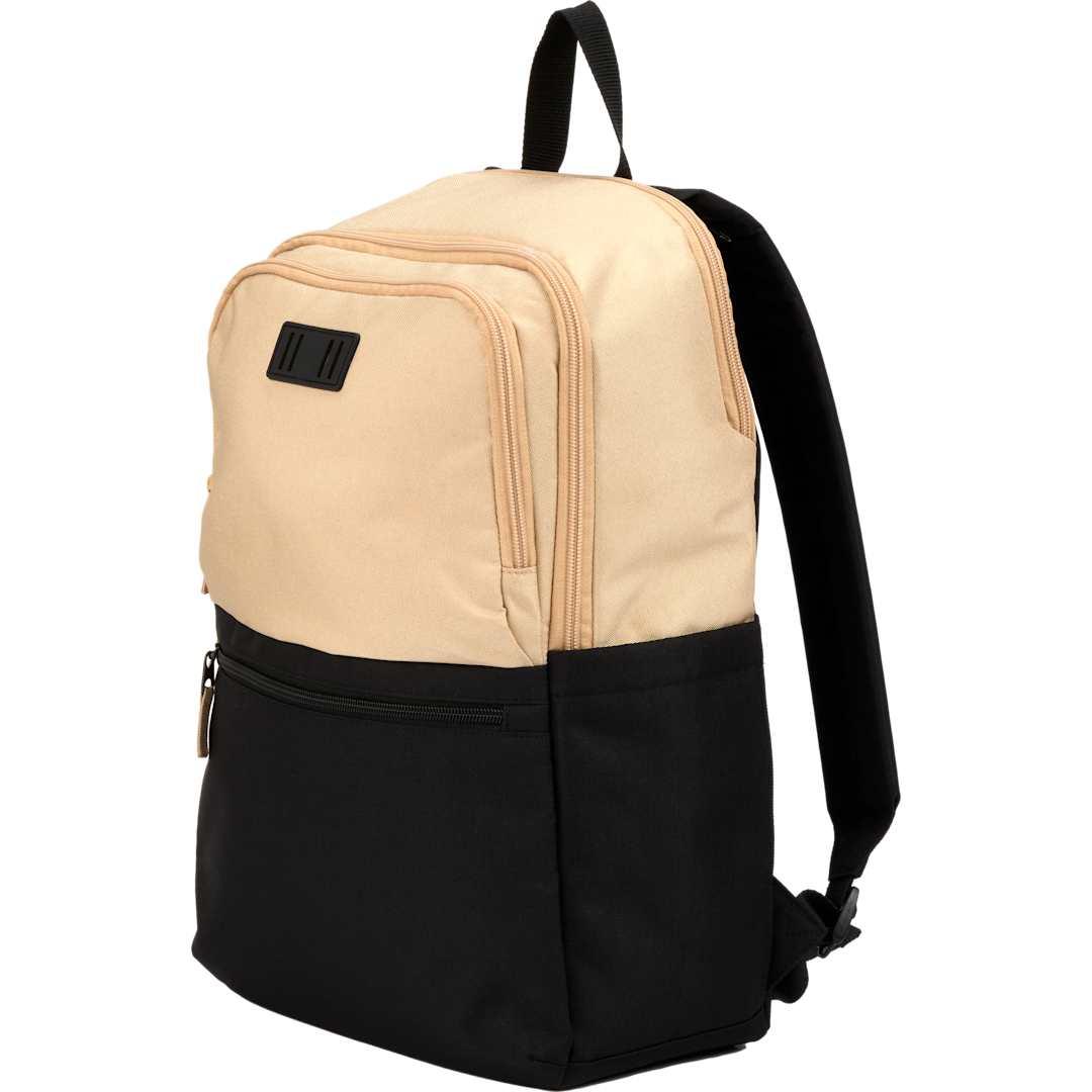 PR14357-Duo-Recycled-15-Laptop-Backpack.jpg PR14357 Duo Recycled 15 Laptop Backpack