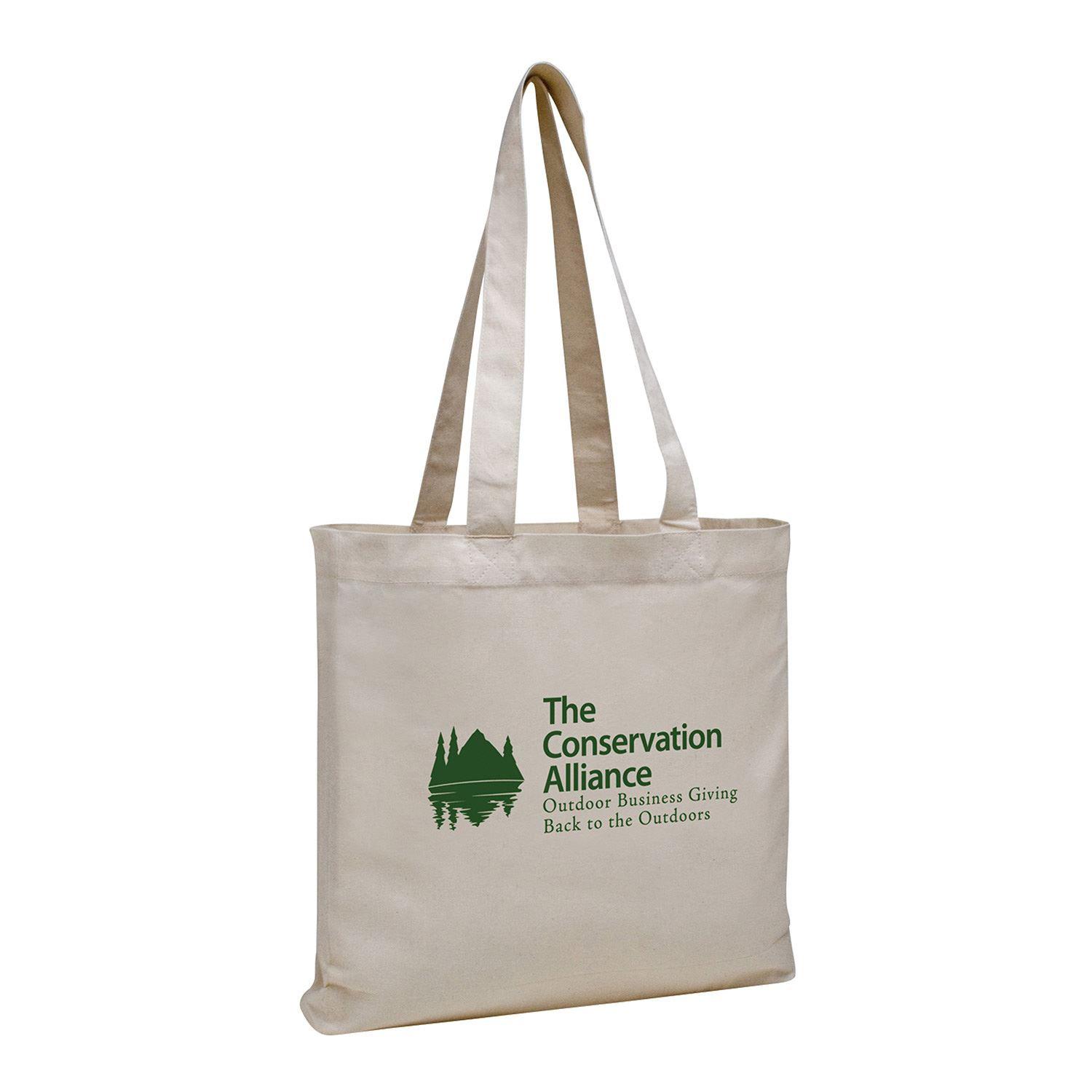 PR14383-V-Natural-Organic-Gusseted-Tote.jpg PR14383 V Natural Organic Gusseted Tote