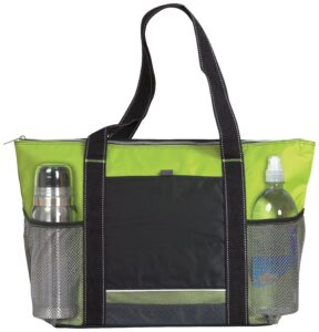 PR14485 Icy Bright Cooler Tote