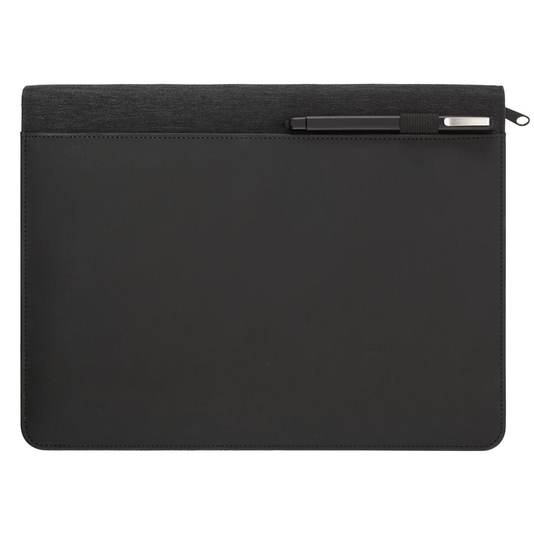 PR14617-Vienna-Heathered-Zippered-Padfolio-w-FSC-Mix-Pape.jpg PR14617 Vienna Heathered Zippered Padfolio w FSC Mix Pape