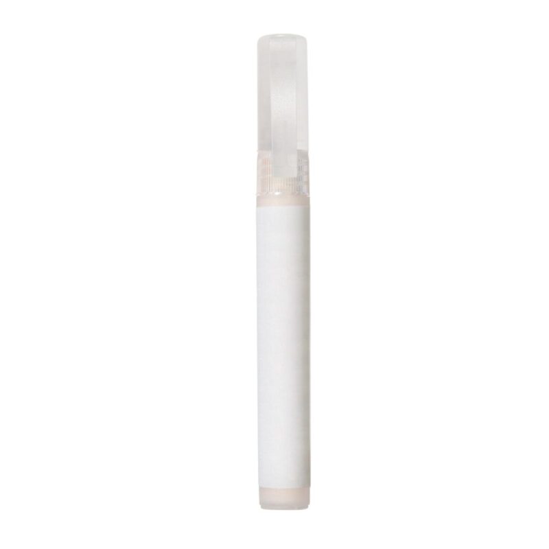 Restaurant Print Essentials 34 PR14705 1 CLEAR DECORATED .34 Oz. Hand Sanitizer Spray Pump