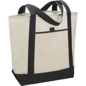 PR14729 Lighthouse Non Woven Boat Tote