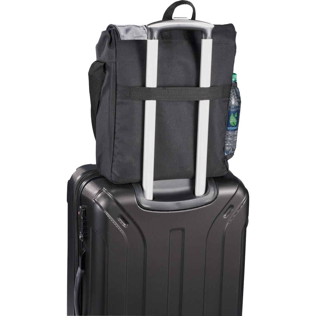PR14745-Gridlock-Vertical-15-Computer-Messenger-Bag.jpg PR14745 Gridlock Vertical 15 Computer Messenger Bag