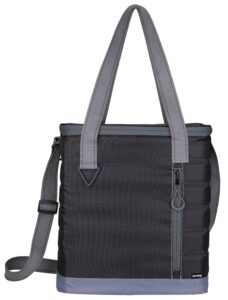 PR14799 Koozie Quilted Cooler Tote