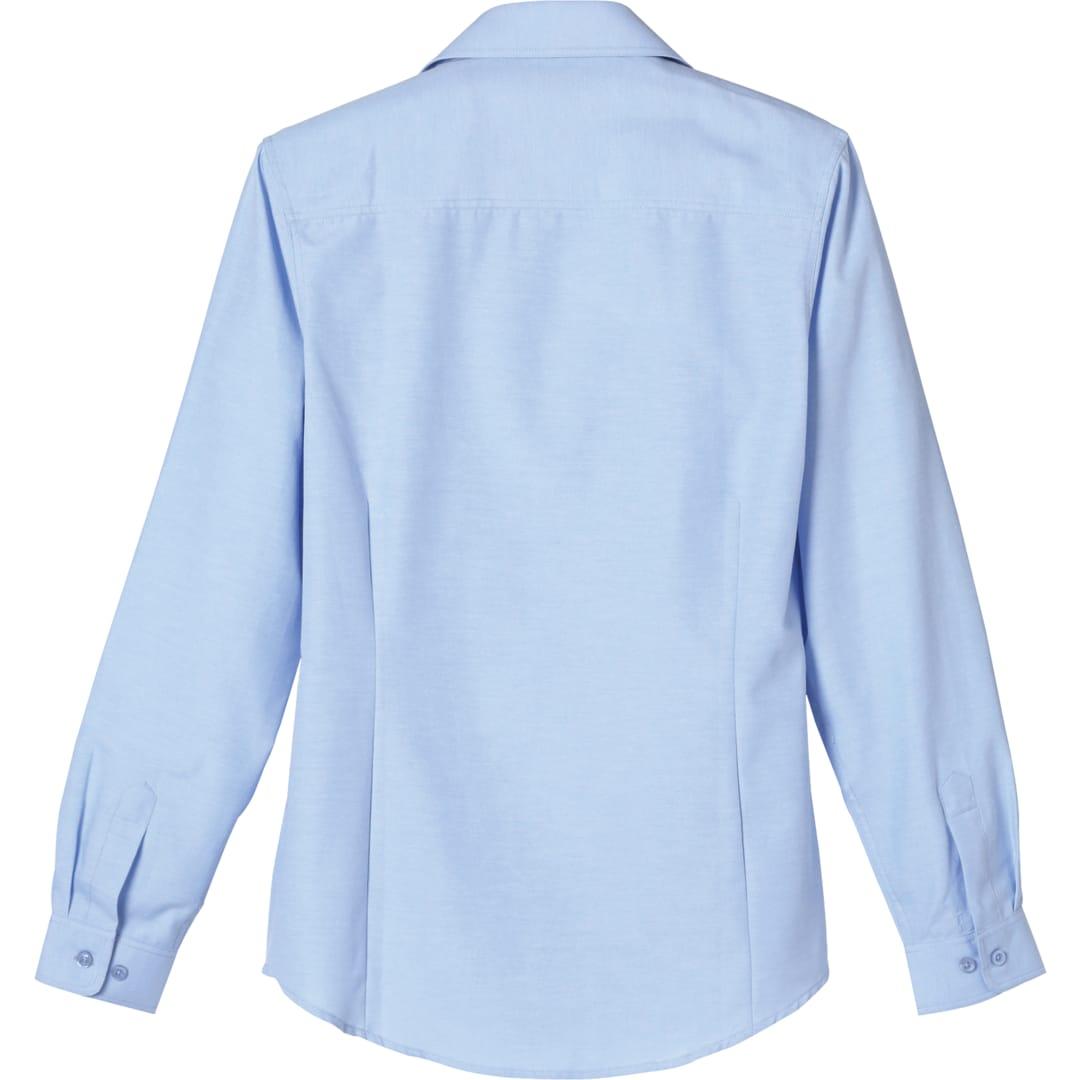 PR14833-Womens-TULARE-OXFORD-LS-SHIRT.jpg PR14833 Womens TULARE OXFORD LS SHIRT