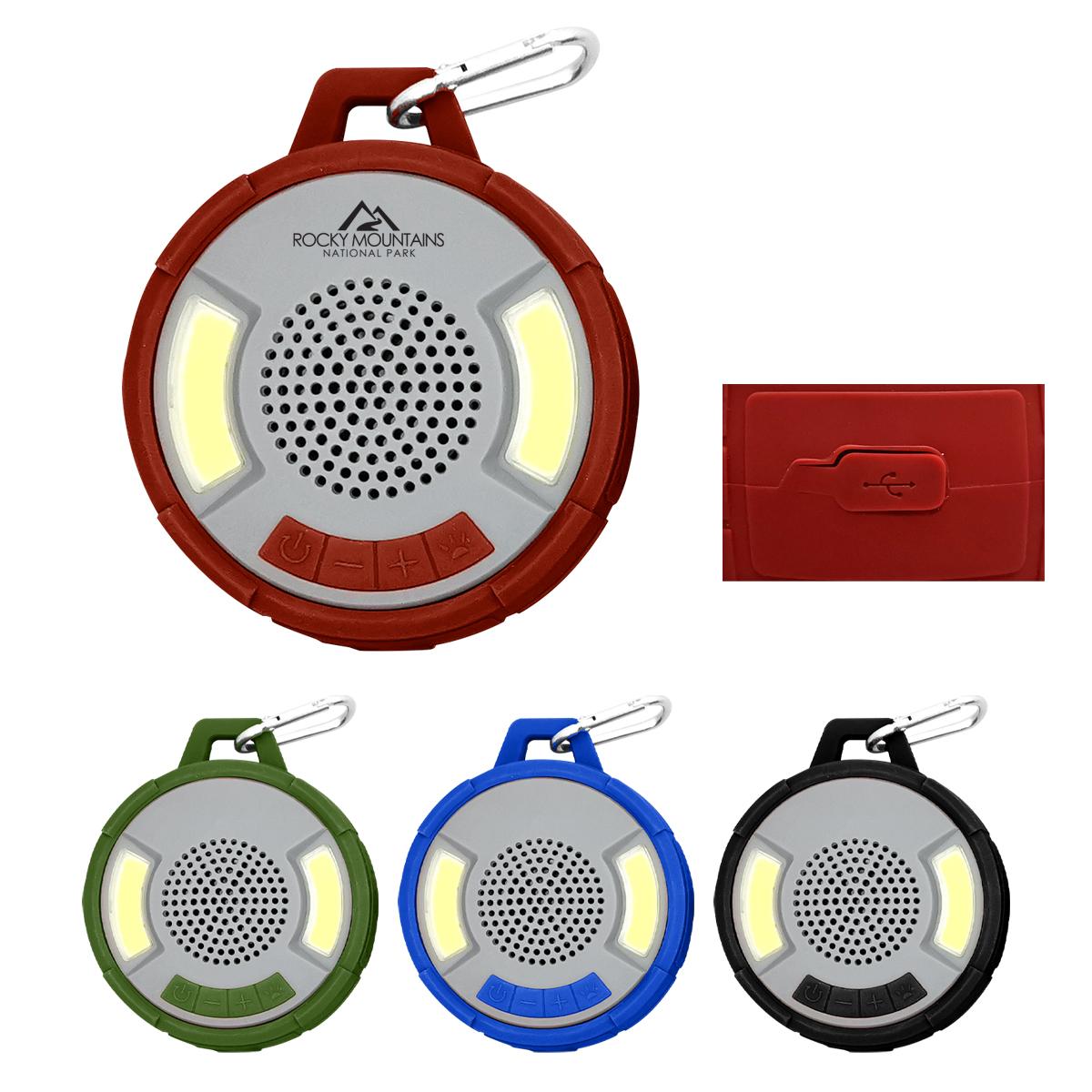 PR14853-Outdoor-Wireless-Speaker-With-COB-Light.jpg PR14853 Outdoor Wireless Speaker With COB Light