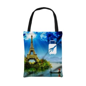 PR14863 14 W X 16 H Polyester Bag