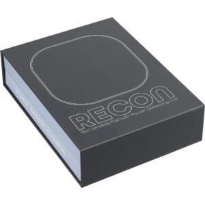 PR14909 Recon 15W Wireless Pad with Power Detecting Coil
