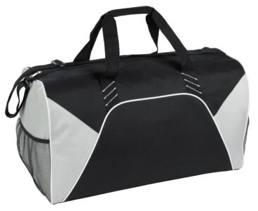 PR14913 Color Panel Sport Duffel