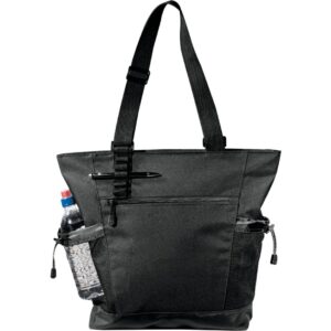 PR14921 Urban Passage Zippered Travel Business Tote