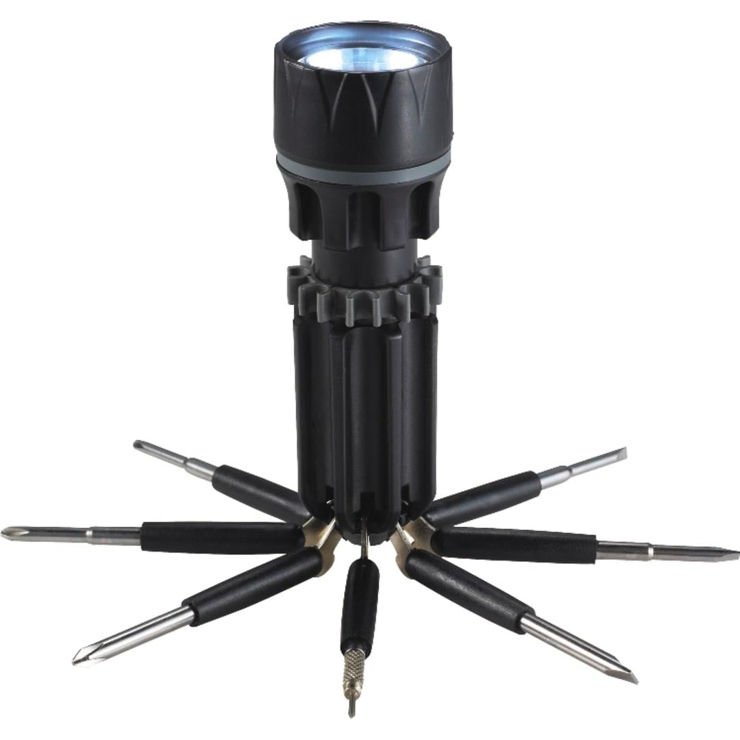 PR15039-Spidey-8-In-1-Screwdriver-Flashlight.jpg PR15039 Spidey 8 In 1 Screwdriver Flashlight