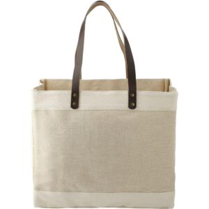 PR15071 Westover Premium Market Tote