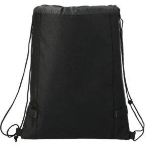 PR15095 Reverb Drawstring Bag